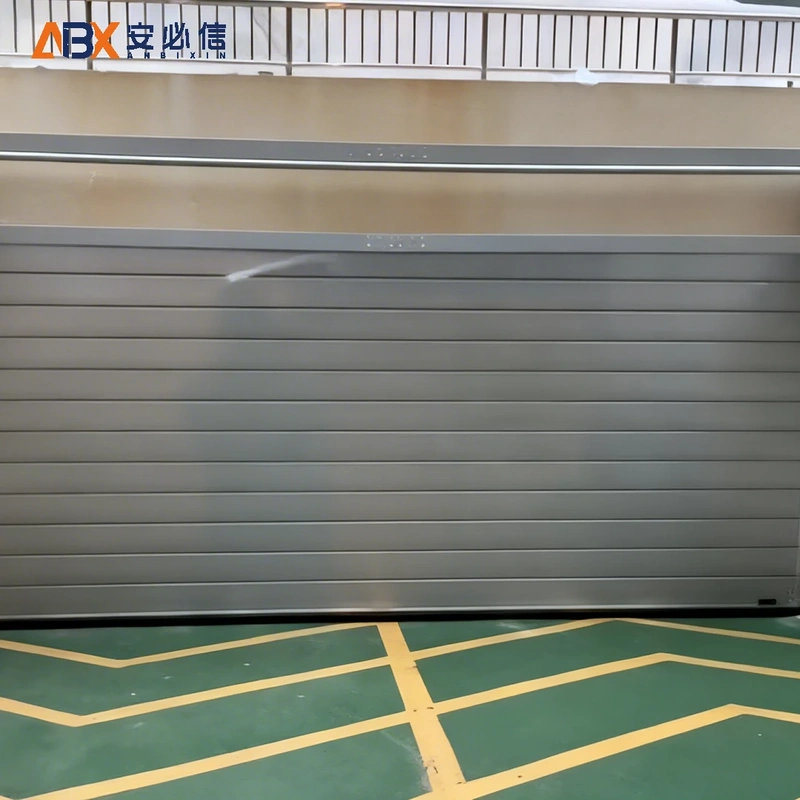 青岛金属快速门